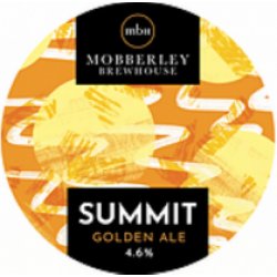 Mobberley Brewhouse Summit (Cask) - Pivovar