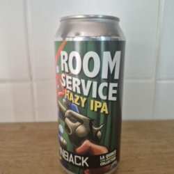 La Quince Brewing Co. Room Service