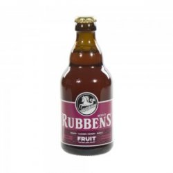 Stokerij Brouwerij Rubbens Rubbens Fruit Rabarber/sleedoorn