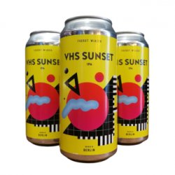 FUERST WIACEK Berlin VHS Sunset