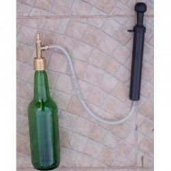 Kit conversor Botella chopera - Minicervecería