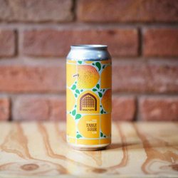 Vault City Mini Mangoes Table Sour - The Hop Vault