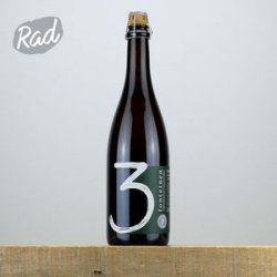 3 Fonteinen Platinum Blend (Season 2021) Blend No. 41 - Radbeer