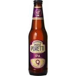Birrificio Angelo Poretti 9 Luppoli American IPA