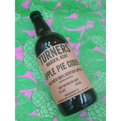 Turners - Apple Pie Cider   - Hops and Hampers