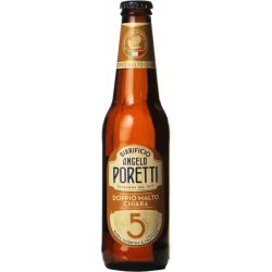 Birrificio Angelo Poretti 5 Luppoli Bock Chiara