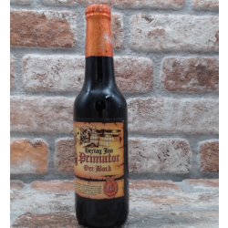 Hertog Jan Primator Oer-Bock 1987 - 33 CL - House of Beers Uden