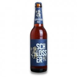 Schlosser Alt 20x500ml - The Beer Town