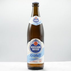 Schneider Weisse Tap 2 Mein Kristall Schneider Weisse Tap 2 Mein Kristall