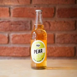 Pulp Pear Craft Cider - The Hop Vault