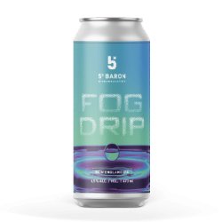 5e Baron Fog Drip