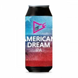 Funky Fluid American Dream - Craft Central