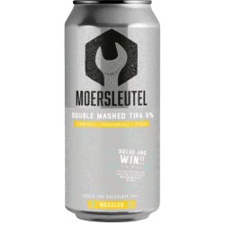 Moersleutel Craft Brewery CYCT: Nozzles