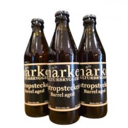 Närke Kulturbryggeri ! Utropstecken Barrel Aged