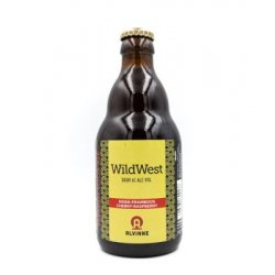 Brouwerij Alvinne - Wild West  Cuvee Omega - 330ml bottle - Hopping Borders