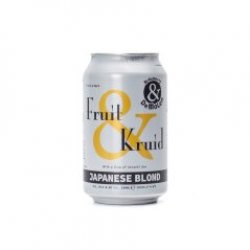 De.Molen
           14° Fruit Kruid Blond Ale - Beershop