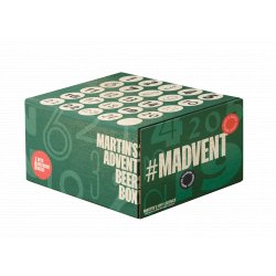 Martins Advent Craft Beer Box 2025 #MADVENT - Martins Off Licence