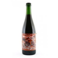 Rulles brune 75cl - Belbiere