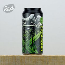 Seven Island Citra Ronin - Radbeer