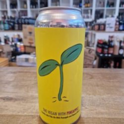 Fidens  The Vegan With Pineapple - Het Biermeisje