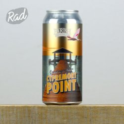 Parish Greetings From Cypremort Point - Radbeer