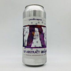 Bizarre Of Abstract Dreams Tropical Hopfenweisse Can - Bottleworks