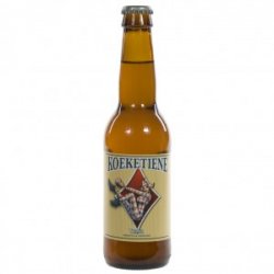 Brouwerij Maenhout Koeketiene