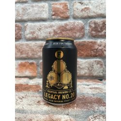 Frontaal Brewing Co. Legacy No. 20
