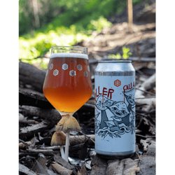 Granizo / Jester King Killer Callampa