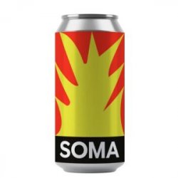 SOMA Beer Flat Out