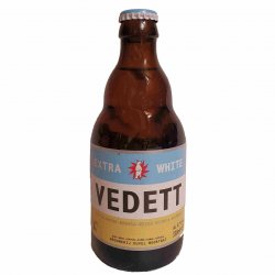 Vedett Extra White - Cervezas Especiales