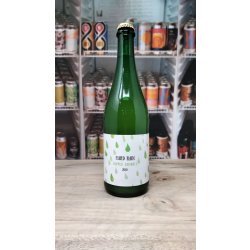 Little Pomona Orchard & Cidery Hard Rain Hopped 2020 #1 3.8% 75cl Bott - Cambridge Wine Merchants