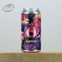 Pollys Flowermood - Radbeer