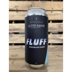 Fluff chocolate Stout 6% - Zombier