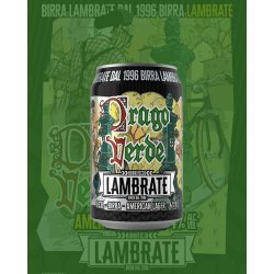 Birrificio Lambrate Drago Verde