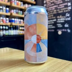 DOSKIWIS – CATCHALL – HAZY DIPA - La Mundial