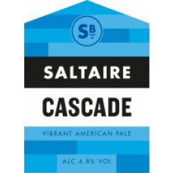 Saltaire Cascade Pale Ale (Cask) - Pivovar