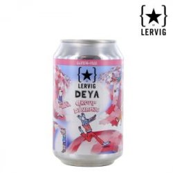 Lervig Group Dynamic 33 Cl. (lattina)(collab. Deya) (Gluten Free) - 1001Birre