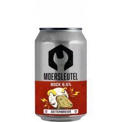 Moersleutel Craft Brewery Geitenbreier