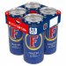Foster's Lager 4x440ml Cans (Price Marked £5.69) 