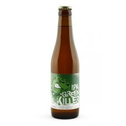 IPA GREEN KILLER 33cl - Belbiere