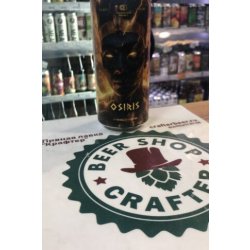 Midnight Project Brewery «Осирис» - Crafter Beer