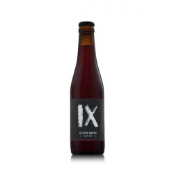 Sosab - Sour Ale Brewery IX Echte Kriek - Elings