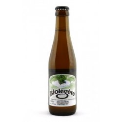 Biolegere 25cl - Belbiere