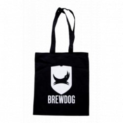 Brewdog Borsa in Tela - Logo - Cantina della Birra