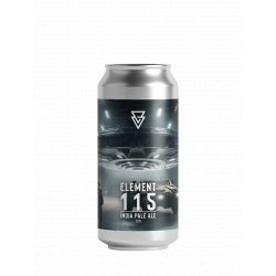 Element 115  7.2% IPA  440ml - Azvex Brewing Company