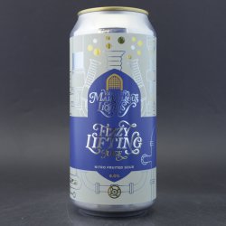 Vault City - Marvelous Liquids: Fizzy Lifting Juice - 6% (440ml) - Ghost Whale