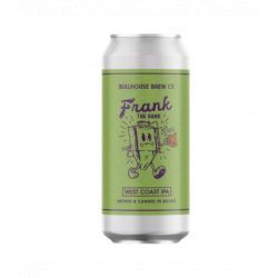 Bullhouse Brewing Co. - Frank the Dank - 440ml can - Hopping Borders