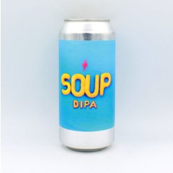 Garage SOUP DIPA - Be Hoppy