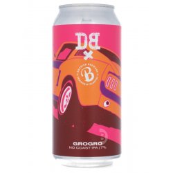 Dutch Bargain  Baxbier - GroGro - Beerdome